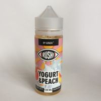 RUSH Yogurt&amp;Peach 3mg 120ml