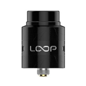 Дрипка Loop v1.5 RDA (клон) Черная Дрипка Loop v1.5 RDA (клон) Черная