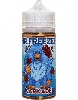 Жидкость Mr.freeze - Karkade 