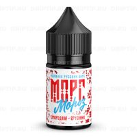 Морс Мороз Salt - Смородина Брусника