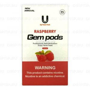 Gem Pods for Juul - Малина (Raspberry)