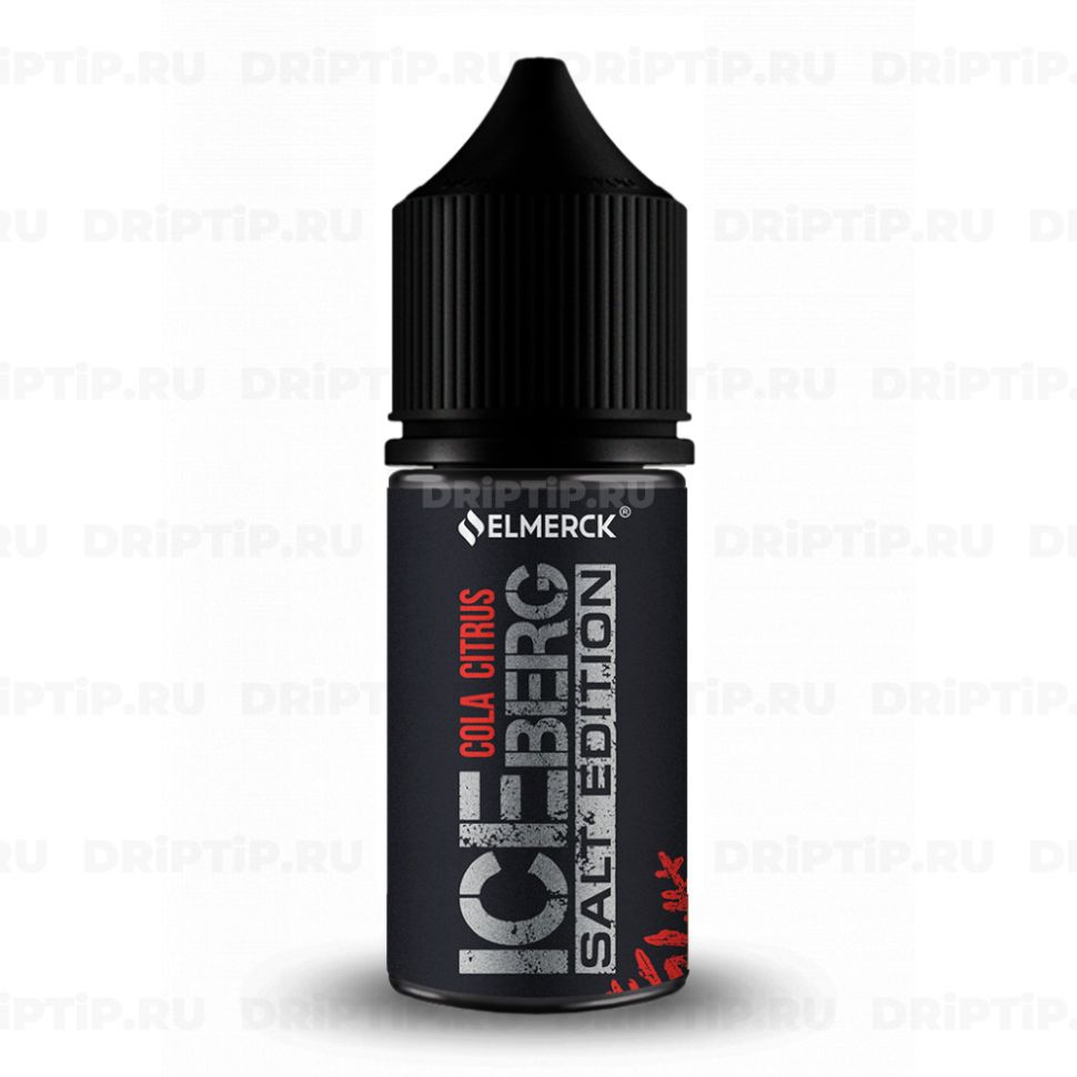 Жидкость Iceberg Salt - Cola Citrus