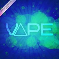 &quot;VAPE&quot; Карамель