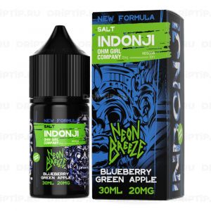 Indonji Salt - Neon Breeze Indonji Salt - Neon Breeze