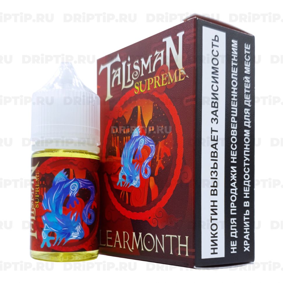 Жидкость Talisman Salt - Supreme