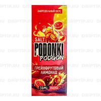 Podonki Podgon Salt - Грейпфрутовый Лимонад