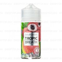Ice Paradise - Tropic Breath 0mg 100ml