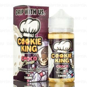 Cookie King - Choco Cream