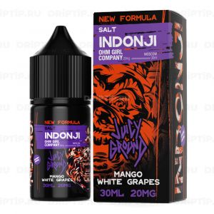 Indonji Salt - Juicy Ground Indonji Salt - Juicy Ground