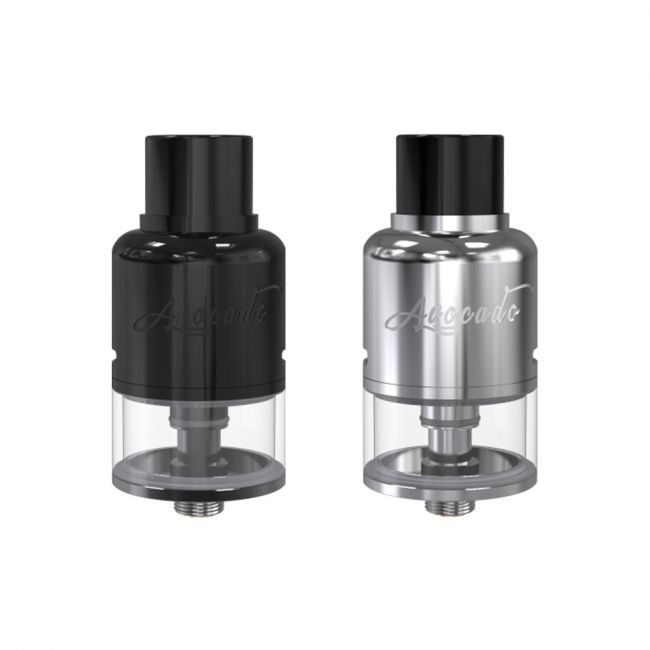 GEEKVAPE Avocado 24 Bottom Airflow - обслуживаемый бак