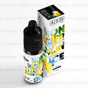 Asd Salt - Лимонное Монпансье Asd Salt - Лимонное Монпансье