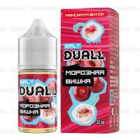Duall Salt Extra - Морозная Вишня