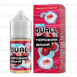 Duall Salt Extra - Морозная Вишня Duall Salt Extra - Морозная Вишня