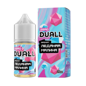 Duall Zero - Ледяная малина Duall Zero - Ледяная малина