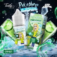 Rick And Morty На Замерзоне - Спрайт