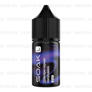 Soak L Salt - Дайкири Черная Смородина