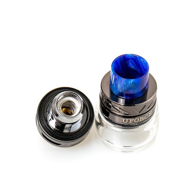 VOOPOO Drag 2 Kit 177W с баком Uforce T2