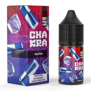 Chakra Salt - Энергетик Chakra Salt - Энергетик