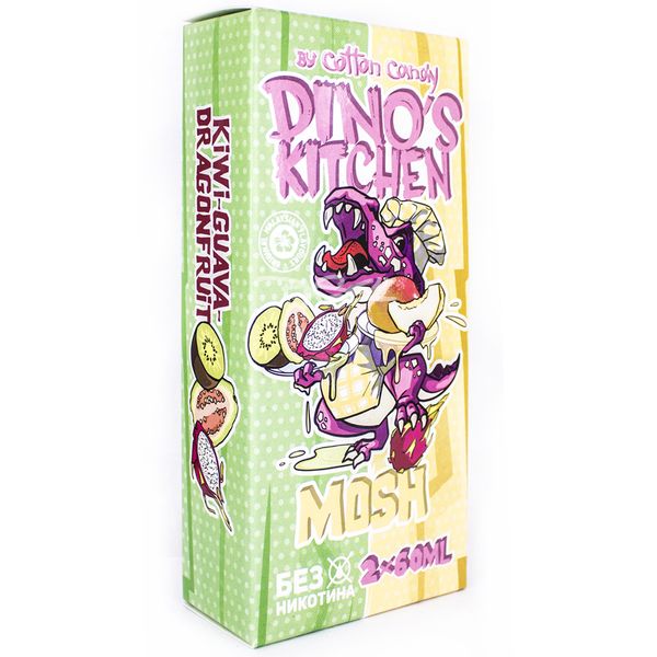 Dino's Kitchen - Mosh Dino's Kitchen - Mosh