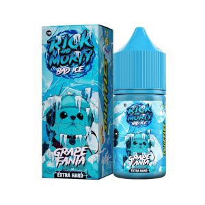 Rick and Morty Salt Bad Ice - Виноградная Фанта