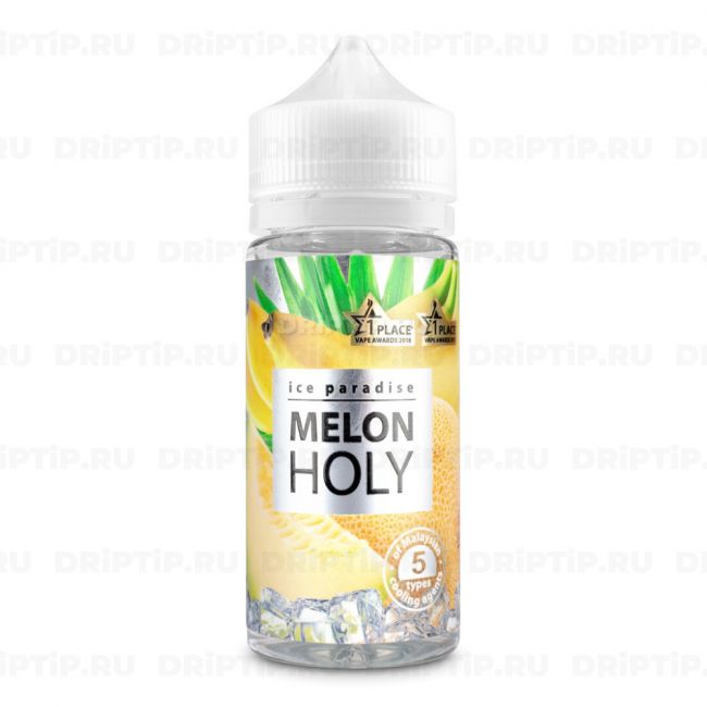 Жидкость Ice Paradise - Melon Holy 0mg 100ml Жидкость Ice Paradise - Melon Holy 0mg 100ml