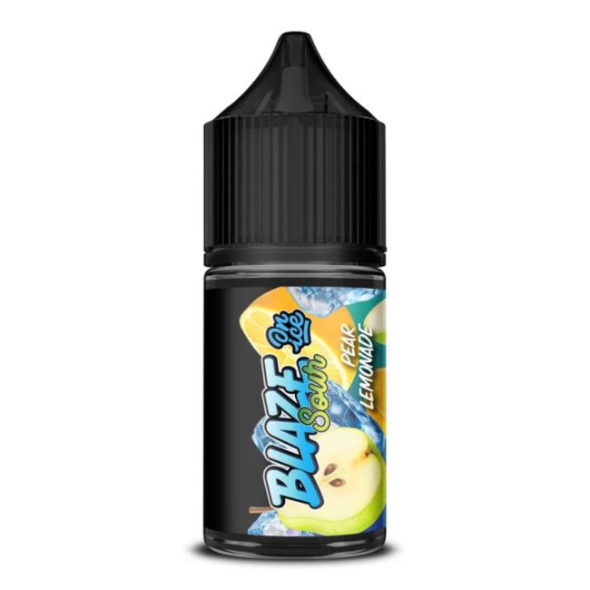 Жидкость Blaze Sour On Ice Salt - Pear Lemonade 