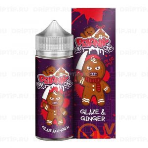 Glaze Ginger - Mr. Prianakoff Glaze Ginger - Mr. Prianakoff