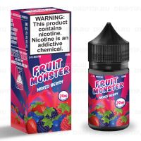 Fruit Monster Salt - Mixed Berry