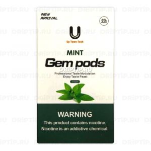 Gem Pods for Juul - Мята (Mint)