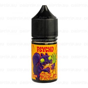 Psycho - Pineapple Lover