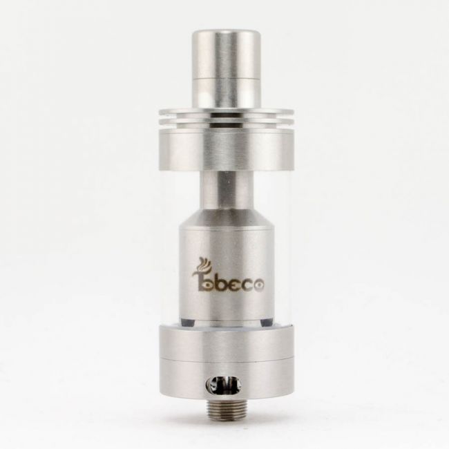 Tobeco Super Tank RDA (Сталь) - обслуживаемый бак Tobeco Super Tank RDA (Сталь) - обслуживаемый бак