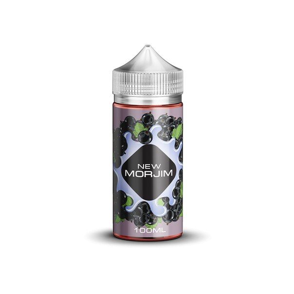 MORJIM Морс со смородиной 3mg 100ml