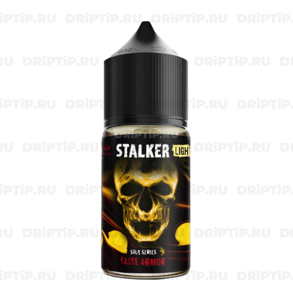 Жидкость Stalker Salt - Tasty Armor