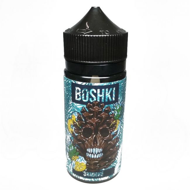 Жидкость Boshki - Зимние Жидкость Boshki - Зимние