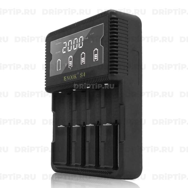 Зарядное устройство ENOOK S4 Зарядное устройство ENOOK S4