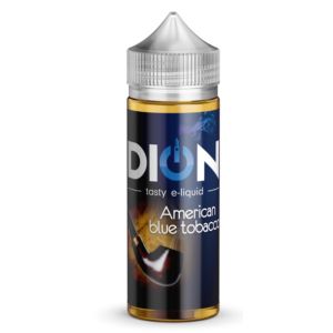 Dion - American Blue Tobacco 3mg 100ml Dion - American Blue Tobacco 3mg 100ml