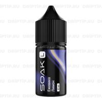 Soak L Salt - Ежевика лимон