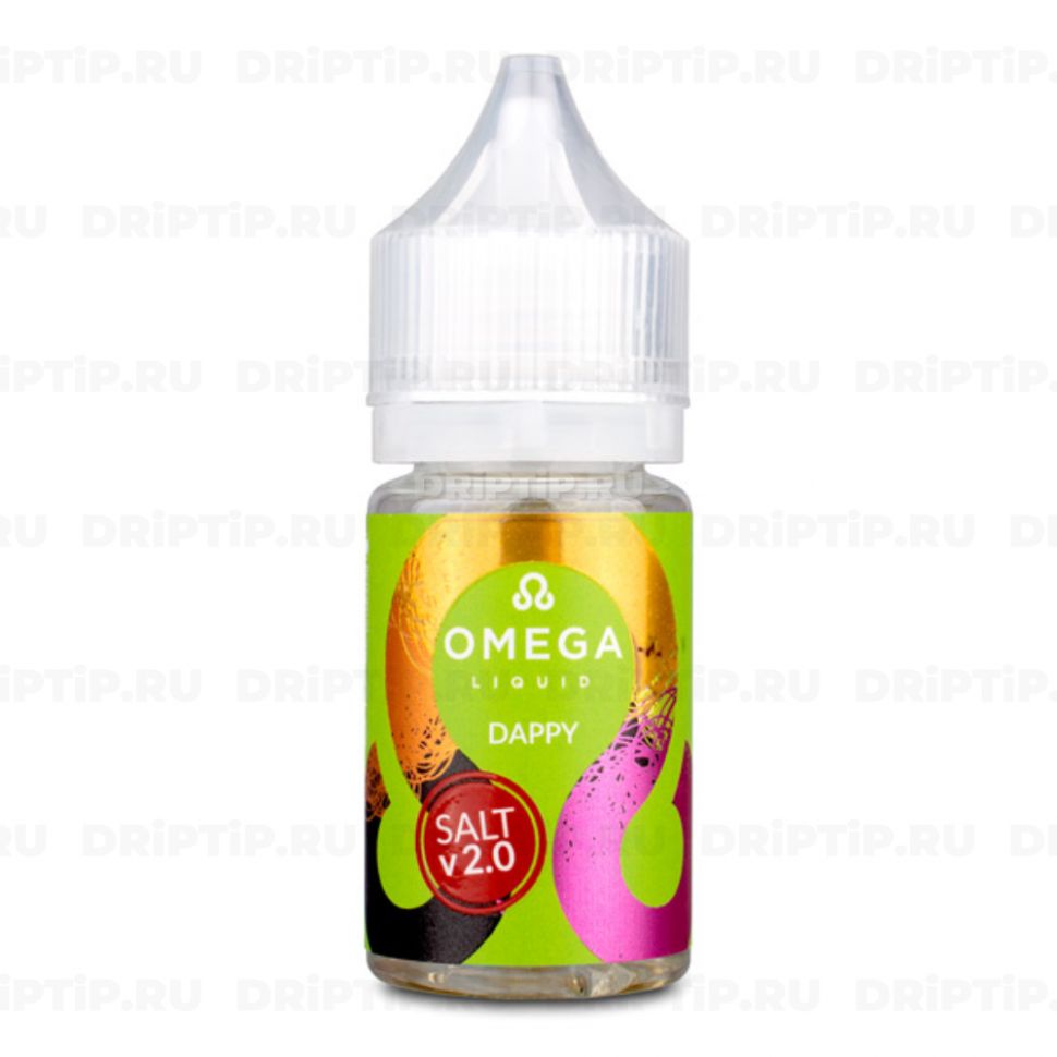 Жидкость Omega Pod - Dappy