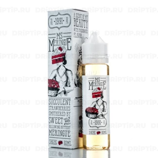 Mr.Meringue - Ms Meringue Mr.Meringue - Ms Meringue