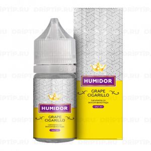 Humidor Salt - Grape Cigarillo