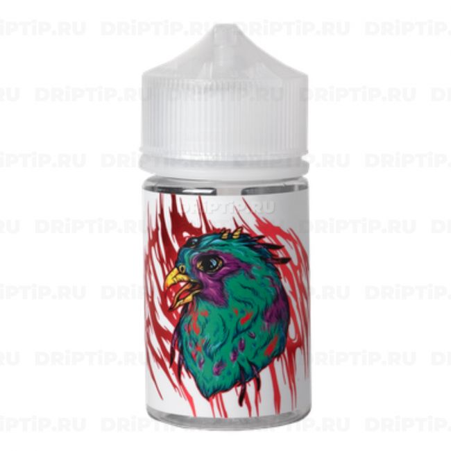 Dr Grimes - Terrorbird 80ml Dr Grimes - Terrorbird 80ml