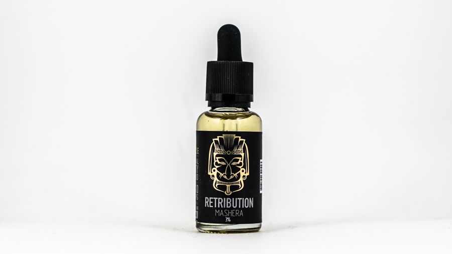 Mashera RETRIBUTION 30 мл