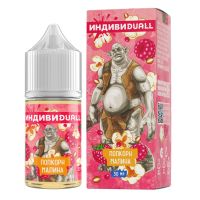 ИндивиDUALL Salt - Попкорн Малина