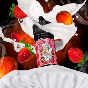 Voodoo Salt - PLUSHKI YOGHURT MUFFIN Voodoo Salt - PLUSHKI YOGHURT MUFFIN