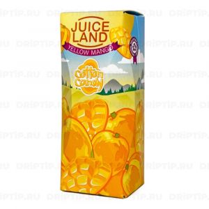 Juiceland - Yellow Mango Juiceland - Yellow Mango