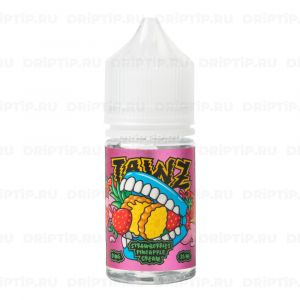 Jaws Salt - Strawberry Pineapple Cream 30ml Jaws Salt - Strawberry Pineapple Cream 30ml