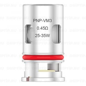 Испаритель Voopoo PnP-VM3