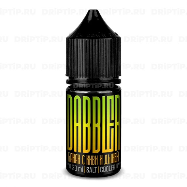 Жидкость Dabbler Salt - Банан Киви Дыня Жидкость Dabbler Salt - Банан Киви Дыня