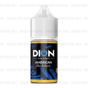 Dion Salt - American Blue Tobacco Dion Salt - American Blue Tobacco