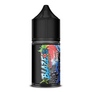 Blaze Sweet On Ice Salt - Forest Berries Blaze Sweet On Ice Salt - Forest Berries